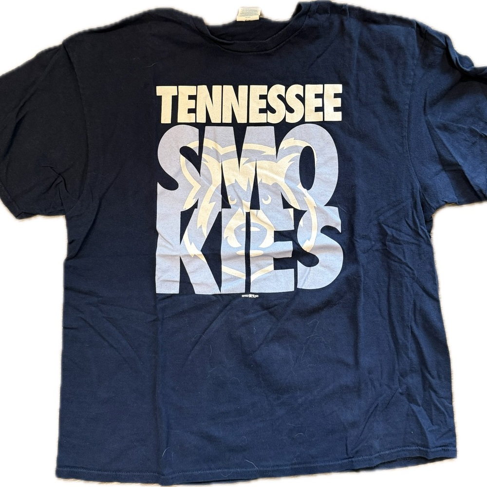 Tennessee Smokies Minor League T-Shirt